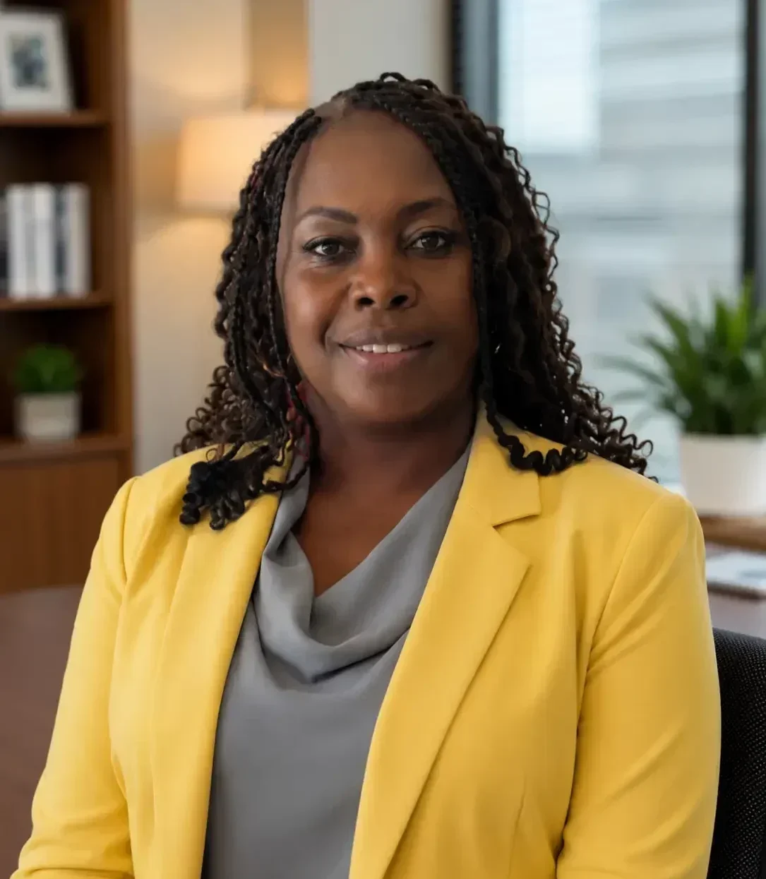 Tonia Wilson
